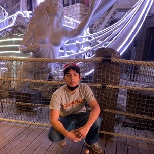 Meet your Posher, Jorge